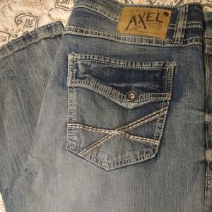 T K Axel Jeans
